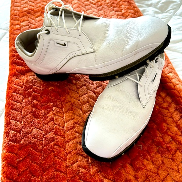 Nike golf shoes size 12 - Picture 1 of 3